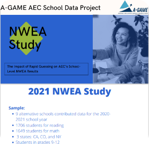 You are currently viewing Impact of Rapid Guessers – NWEA AGAME Final