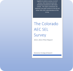 You are currently viewing Winter 2021-22 AEC SEL survey results